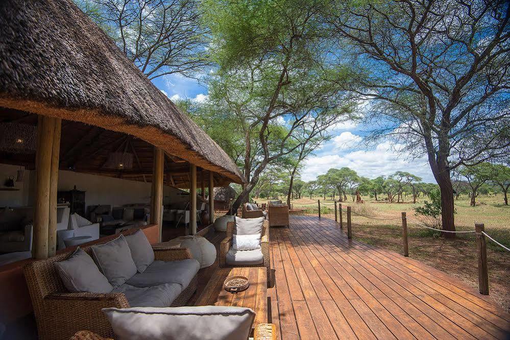 Sanctuary Swala Babati Bagian luar foto